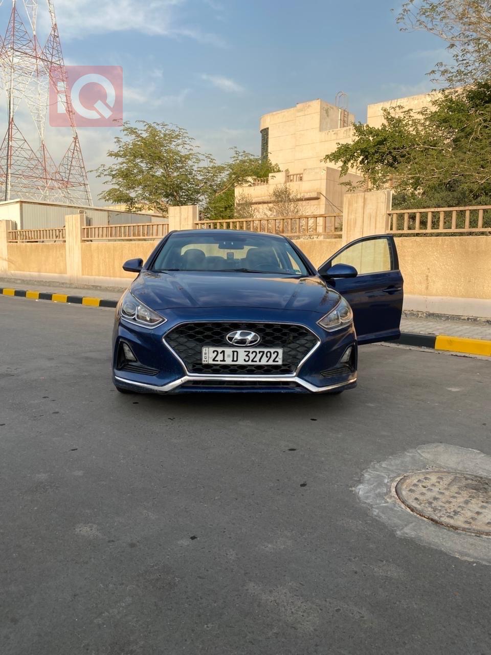 هيونداي سوناتا